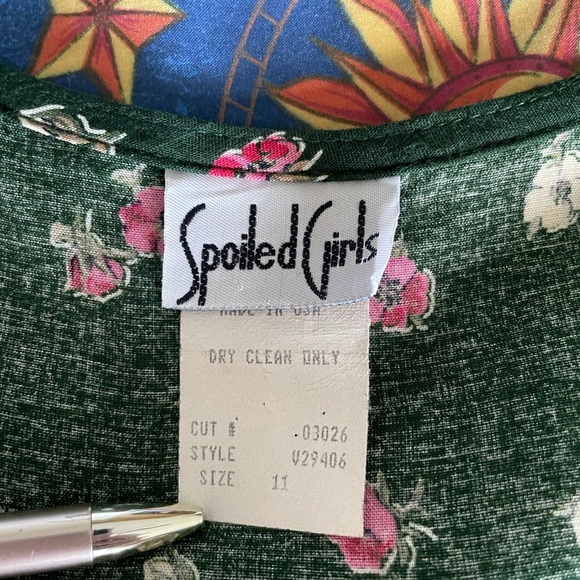 Vintage 90s tank top M - Picture 4 of 7